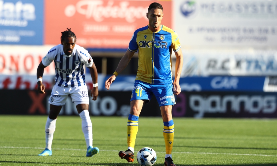 Ατρόμητος-Asteras AKTOR: