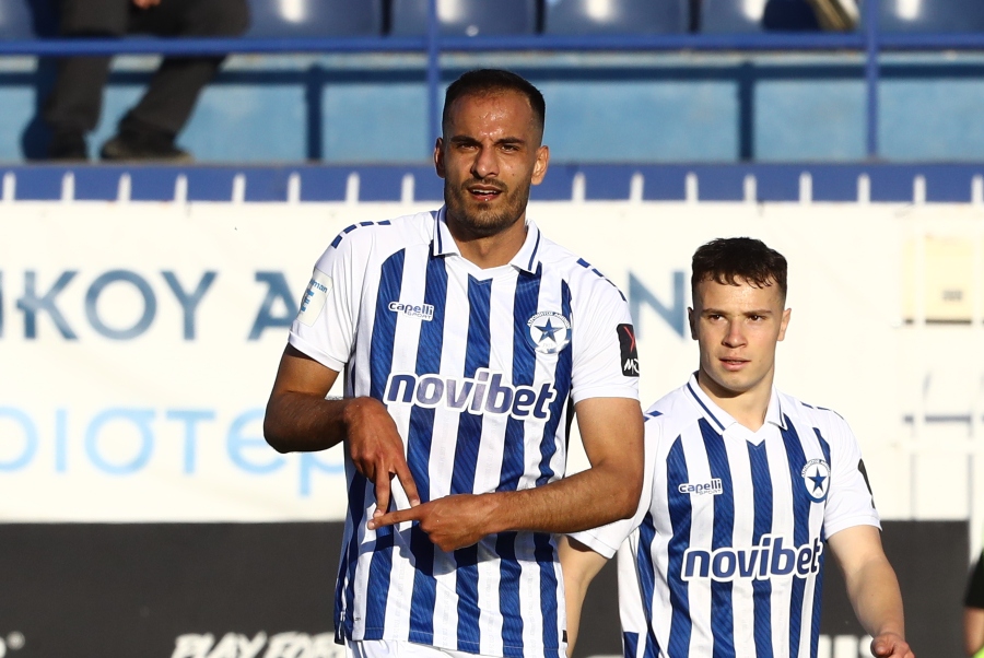 Ατρόμητος-Asteras AKTOR: