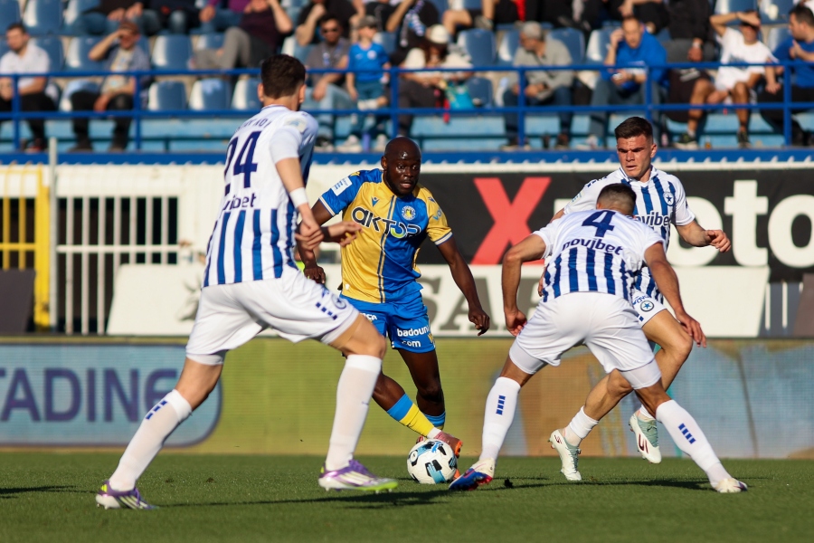 Ατρόμητος-Asteras AKTOR: