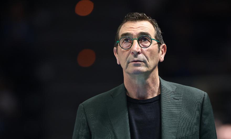 Ανδρεόπουλος: «Δεν πήγε καλά για εμάς, ο ΠΑΟΚ ήταν καλύτερος και στα τρία σετ»