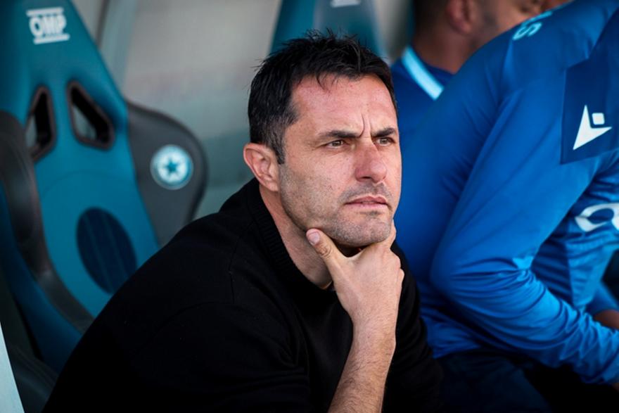 Αντωνόπουλος: «Με στεναχωρεί που δεν ανταμείψαμε τον κόσμο μας»