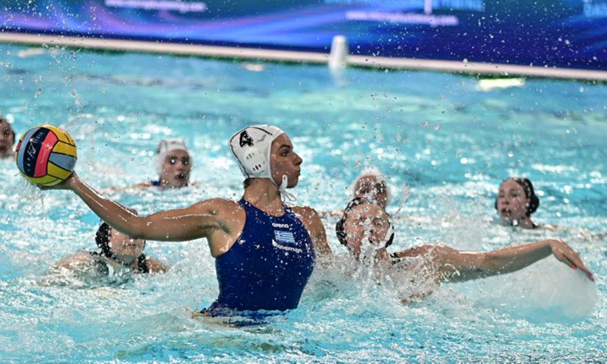 Ελλάδα-Ουγγαρία 13-12