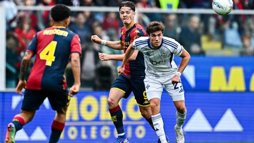 Τζένοα-Κόμο