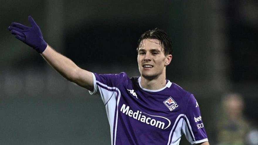 Δεν νίκησε τη Σασουόλο, αλλά δεν... αγχώνεται η Φιορεντίνα