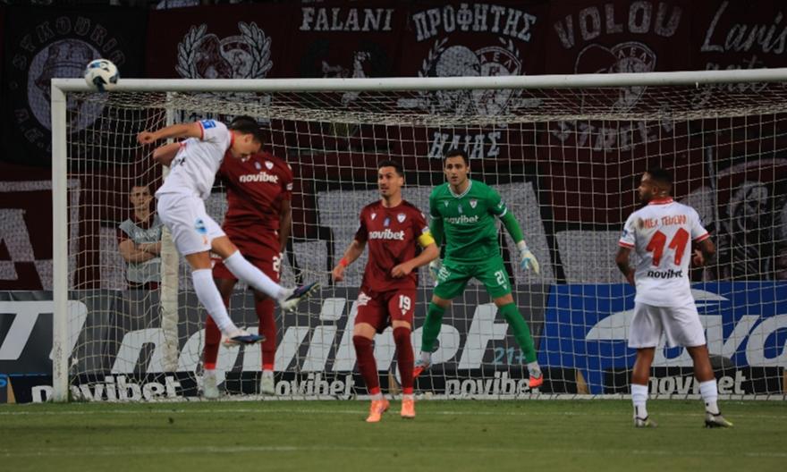 Τεράστιο διπλό για Πανσερραϊκό, νέα «βουτιά» για ΑΕΛ Novibet!