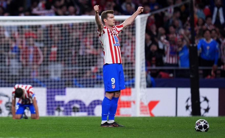 Ανέτρεψε την Μπιλμπάο η Ατλέτικο και την απομάκρυνε απ’ την Ευρώπη