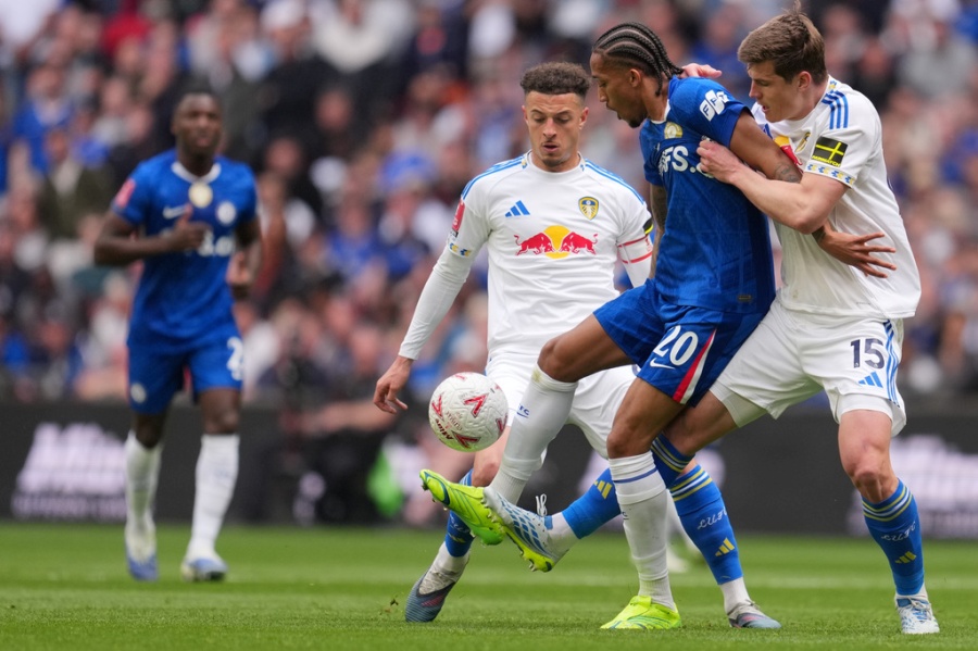 Τσέλσι-Λιντς 