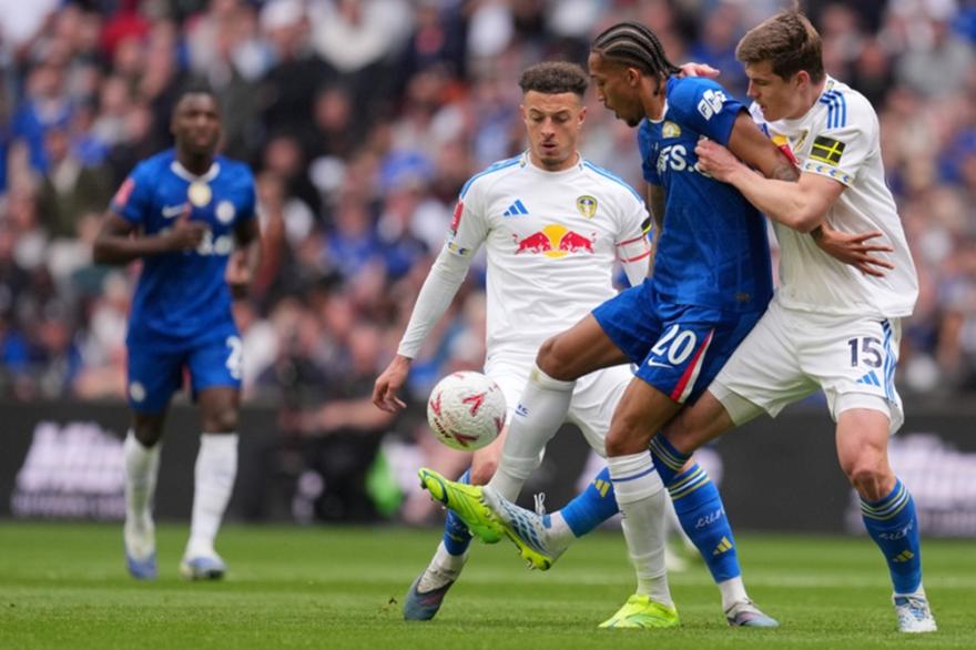 Ο δεύτερος ημιτελικός του FA Cup: Τσέλσι-Λιντς