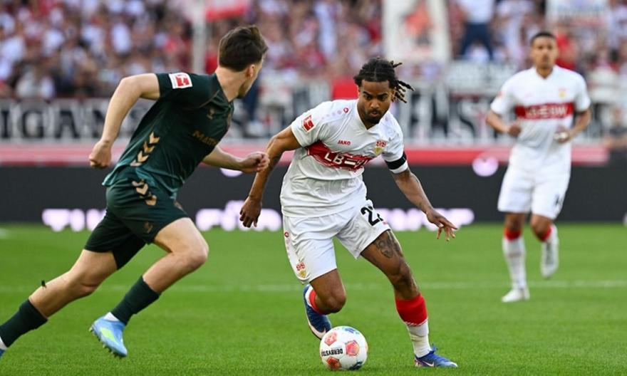 Στουτγκάρδη-Βέρντερ Βρέμης