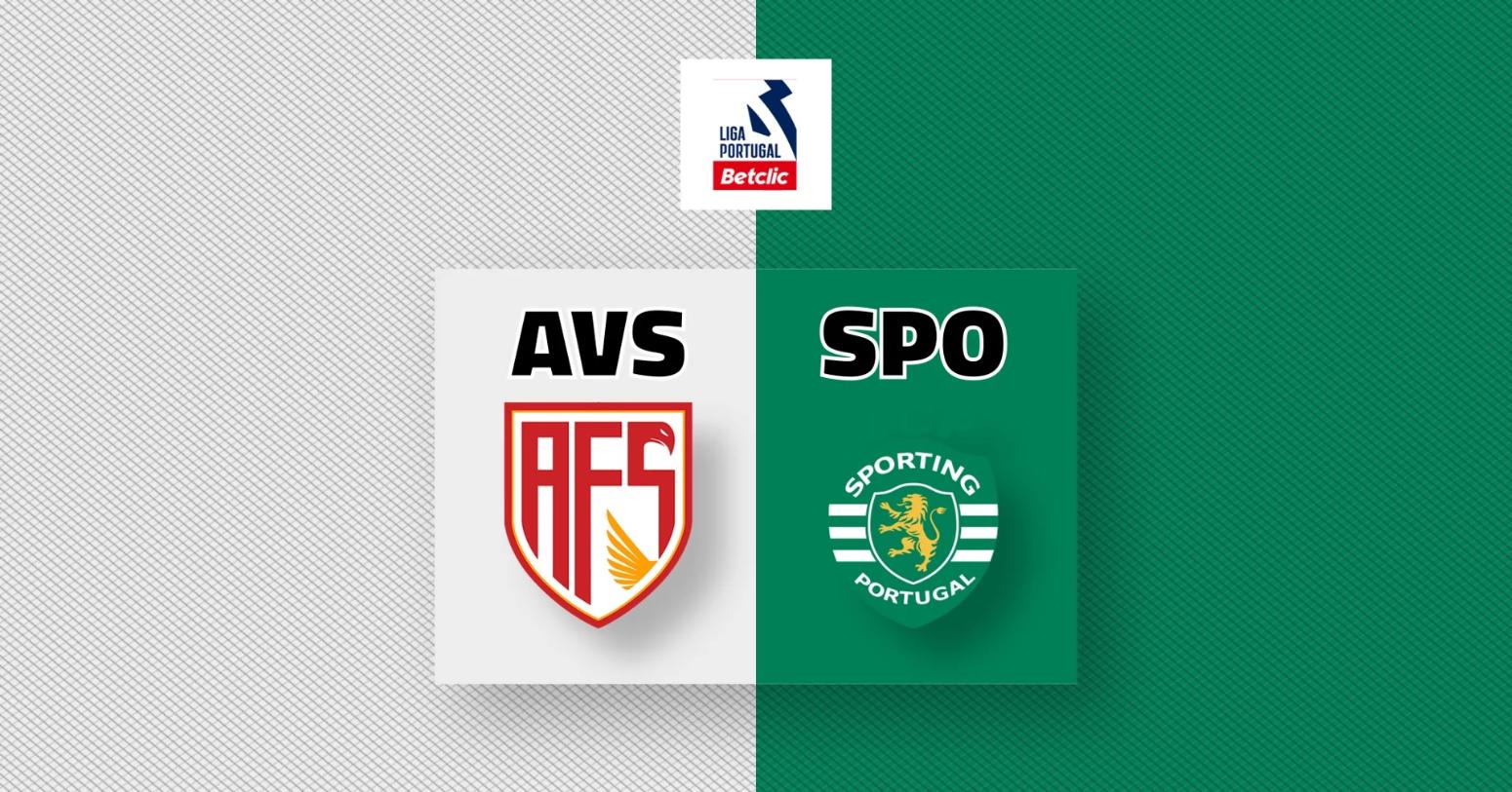 Άβες-Σπόρτινγκ Λισαβόνας 