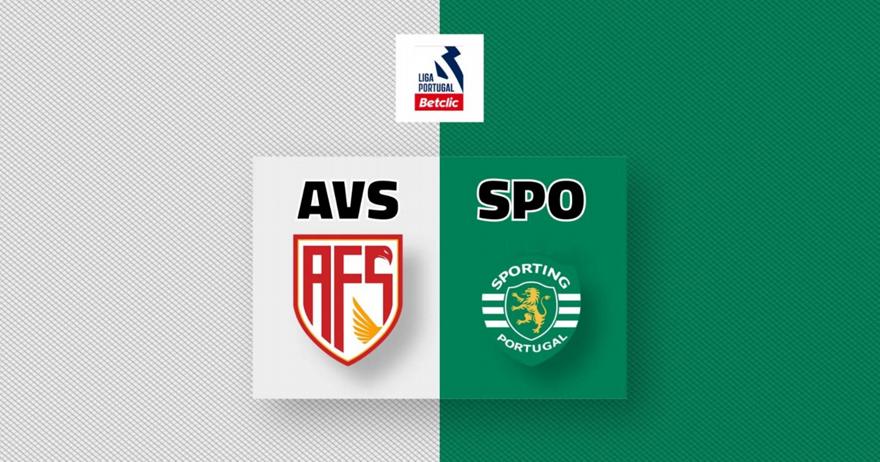 Άβες-Σπόρτινγκ Λισαβόνας