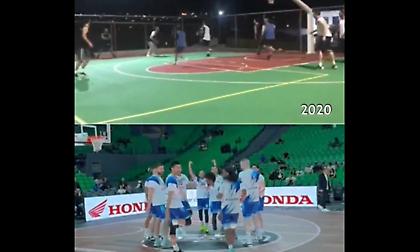 «Από τα τσιμεντένια floor στα glass, έξι χρόνια δρόμος»: Η ανάρτηση της Μυκόνου ενόψει των playoffs με Παναθηναϊκό!