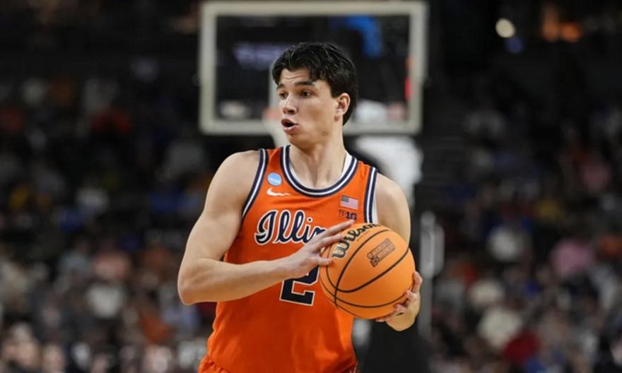 Ο Αντρέι Στογιάκοβιτς δήλωσε συμμετοχή για το NBA Draft 2026!