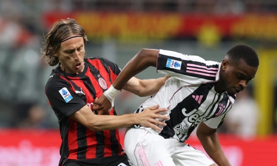 Μίλαν-Γιουβέντους 