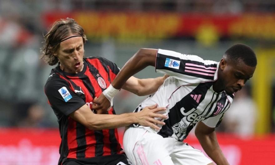 Μίλαν-Γιουβέντους