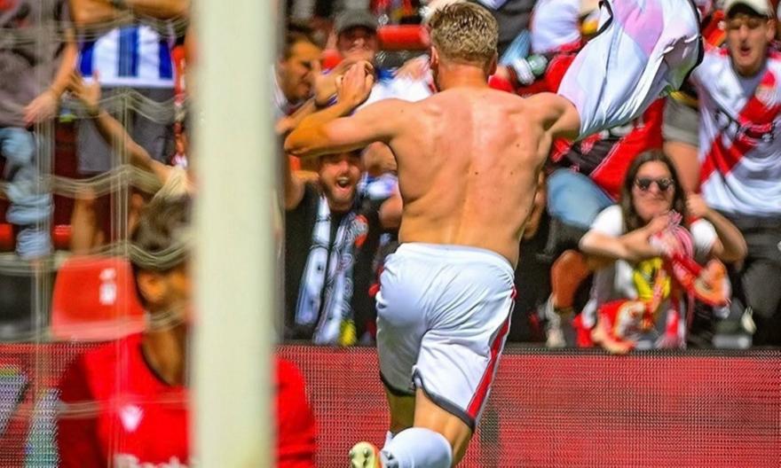 Πανδαιμόνιο στο Βαγέκας: Η Ράγιο ισοφάρισε σε 3-3 στο 99' τη Σοσιεδάδ!