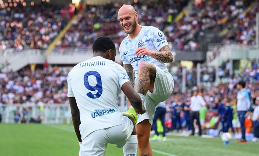 Η Τορίνο «χάλασε» τη γιορτή του Ντιμάρκο για το ρεκόρ, αλλά η Ίντερ είναι μια νίκη μακριά από το Scudetto!