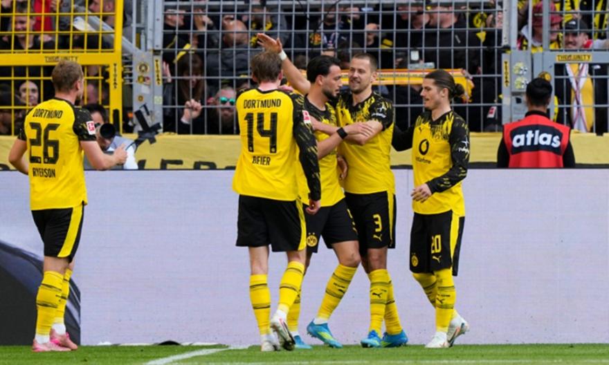 Ντόρτμουντ-Φράιμπουργκ