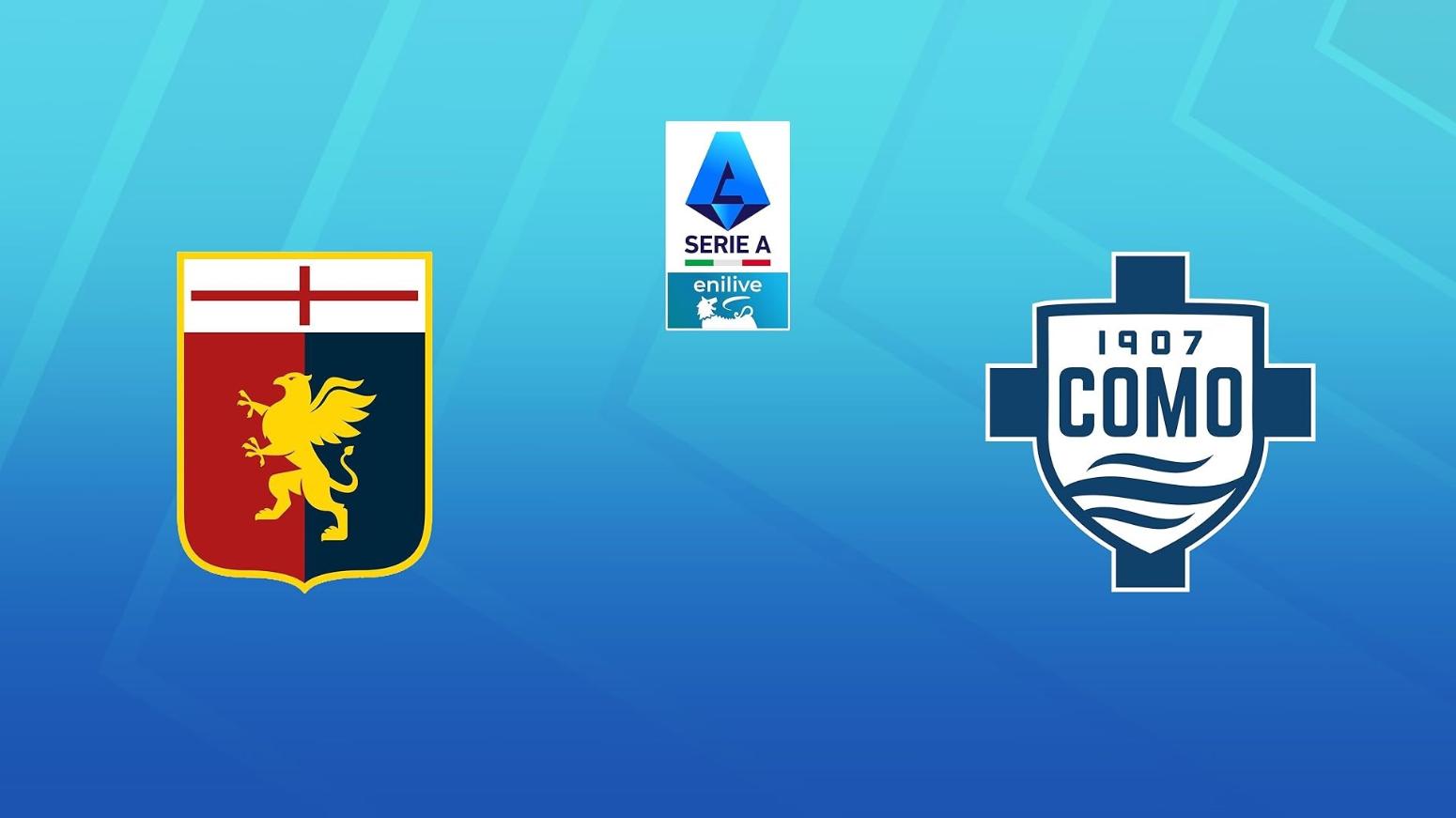 Τζένοα-Κόμο 