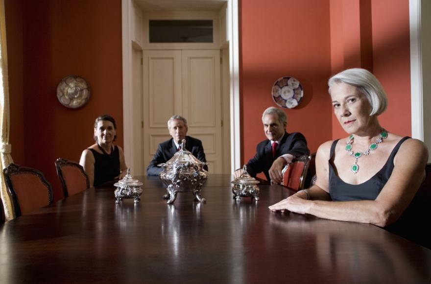 Family Constitution: Το μυστικό που οι πάμπλουτες οικογένειες δεν συζητούν ποτέ δημόσια