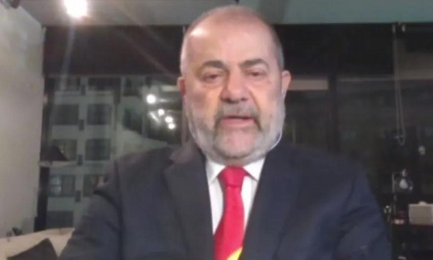 «Όλοι κάτω από τα τραπέζια!»: Πώς έζησε ο Μ. Ιγνατίου την ένοπλη επίθεση στο δείπνο των ανταποκριτών του Λευκού Οίκου