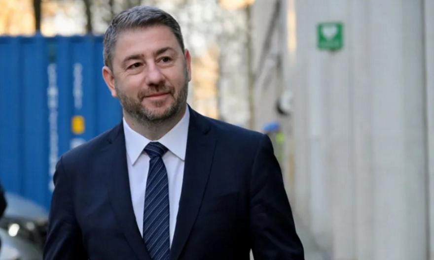 Ο Νίκος Ανδρουλάκης συνεχάρη τον ΟΦΗ για το Κύπελλο: Απόψε η Κρήτη μας γιορτάζει