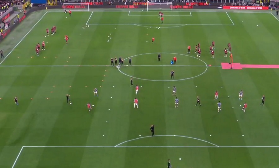 Μίλαν-Γιουβέντους 