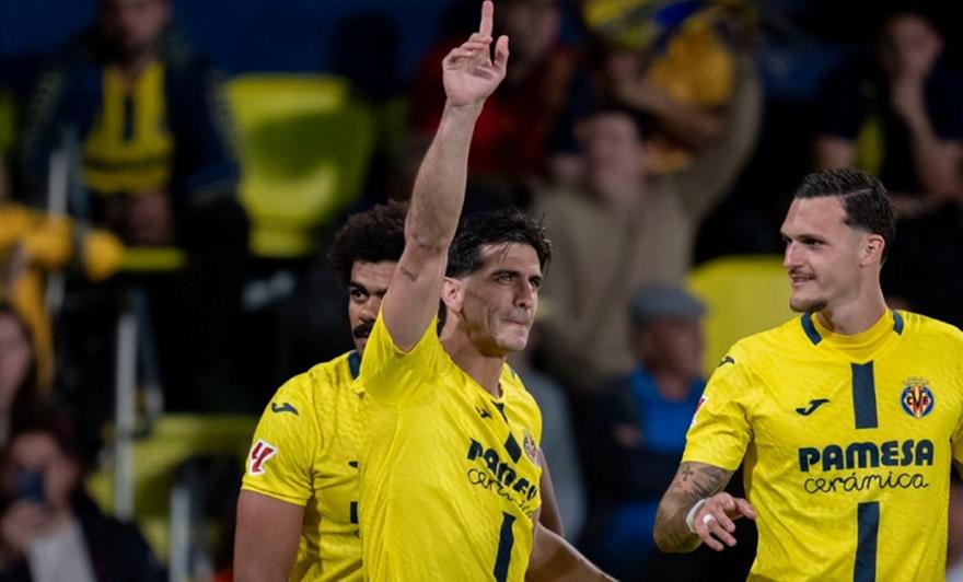 «Κλείδωσε» το Champions League και για τη νέα σεζόν η Βιγιαρεάλ!