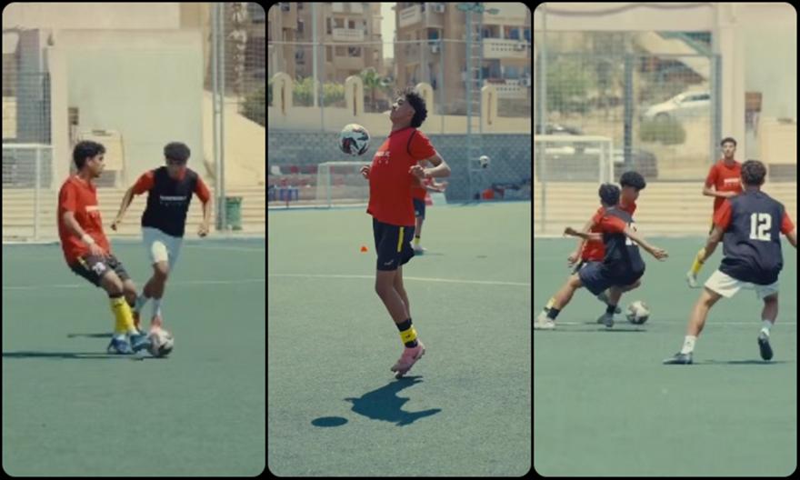 Πραγματοποιήθηκε το scouting camp του Ολυμπιακού στο Κάιρο