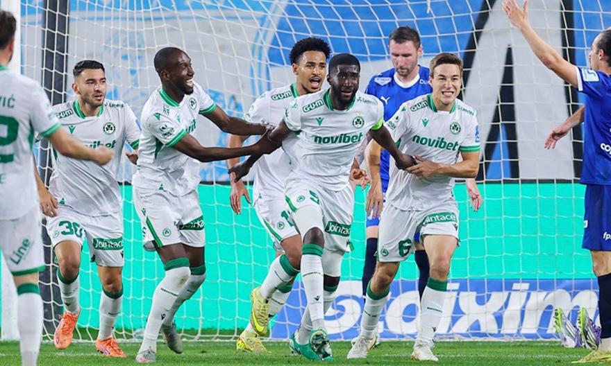 Ομόνοια: Διπλό στη Λεμεσό και στο +13 από την ΑΕΚ!