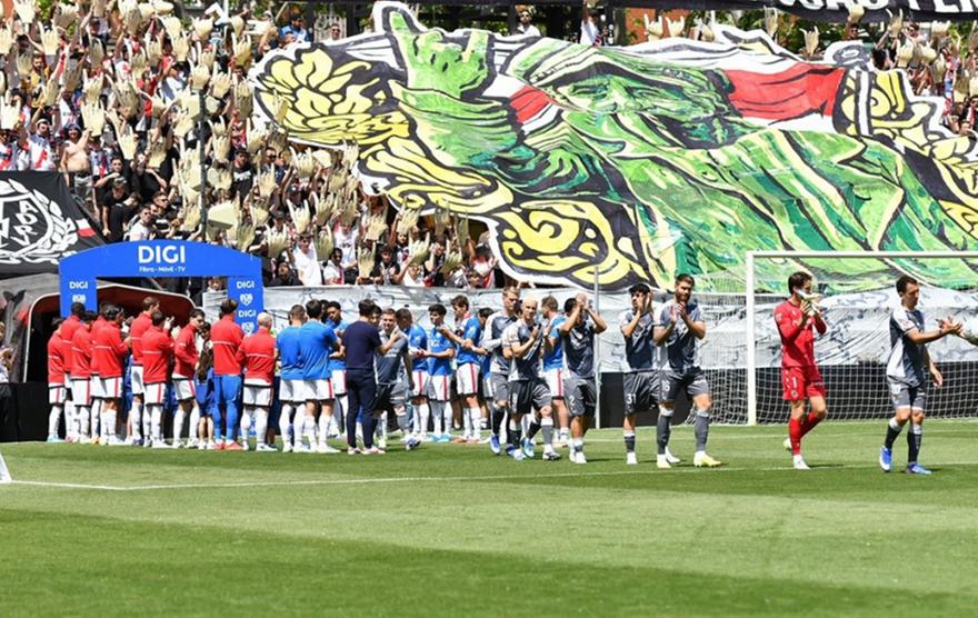 Έκανε pasillo στη Σοσιεδάδ για το Κύπελλο η Βαγεκάνο!