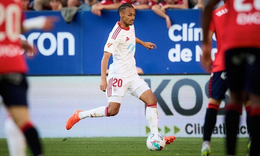 Η Οσασούνα σόκαρε στο 90’+9’ τη Σεβίλλη και την άφησε στη θλίψη της, να ψάχνει τρόπους επιβίωσης…