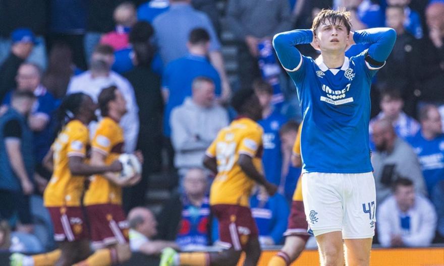 Τρομερή γκέλα για Ρέιντζερς!