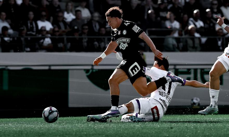 Ο κακός χαμός με… τέσσερις διεκδικητές του τίτλου στα Playoffs της αυστριακής Bundesliga!