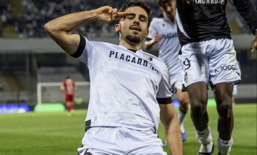 «Καθάρισε» τη Ρίο Άβε και έκανε… προσπέραση η Γκιμαράες