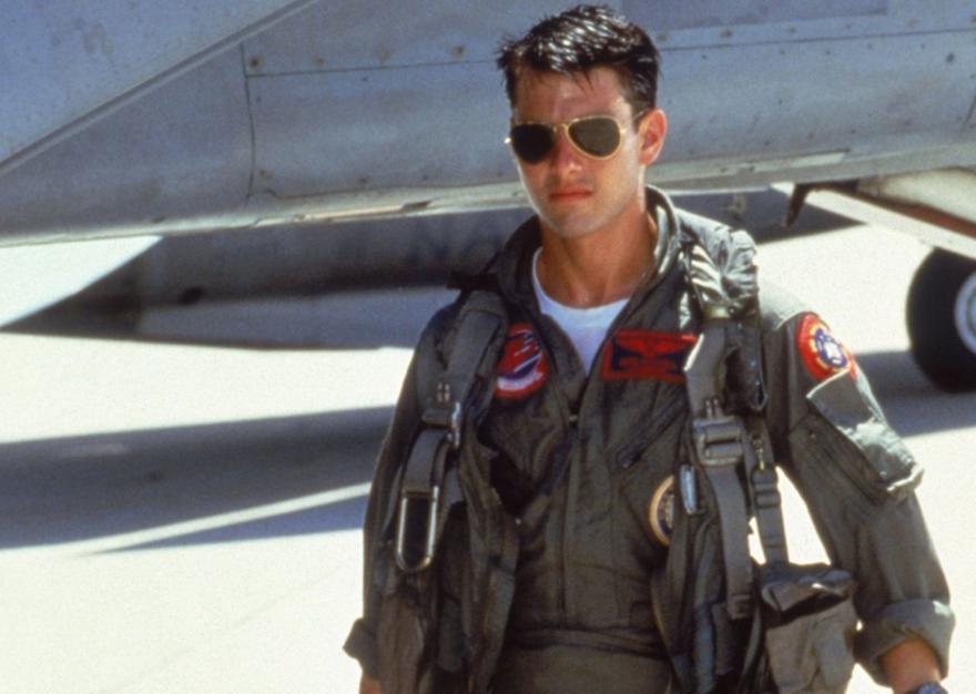 Top Gun: Γιατί συνεχίζει να επηρεάζει τη μόδα και το lifestyle 40 χρόνια μετά