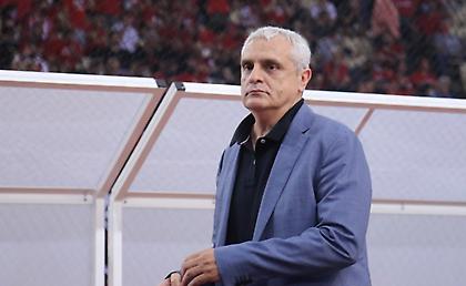 Πεδουλάκης: «Για αυτό ανέλαβα τον Σπόρτιγκ»