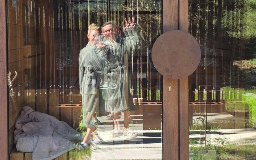 Πετρούνιας-Μιλλούση: Weekend για δύο με άφθονη χαλάρωση και ναι, λίγη γυμναστική