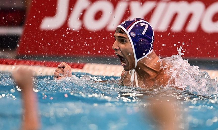 Έκαμψε την αντίσταση του ΠΑΟΚ και έκανε το 1-0 στη σειρά των προημιτελικών η Βουλιαγμένη