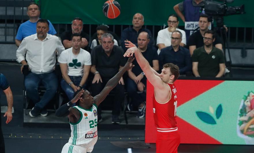 Figurei8ht: H πρόβλεψη για Παναθηναϊκός -Ολυμπιακός στο Final Four