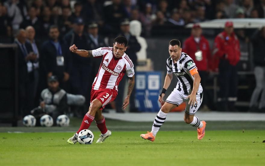 Νικολακόπουλος: «Ο Ολυμπιακός τώρα θα πάει λογικά με άλλα μυαλά στην Τούμπα»