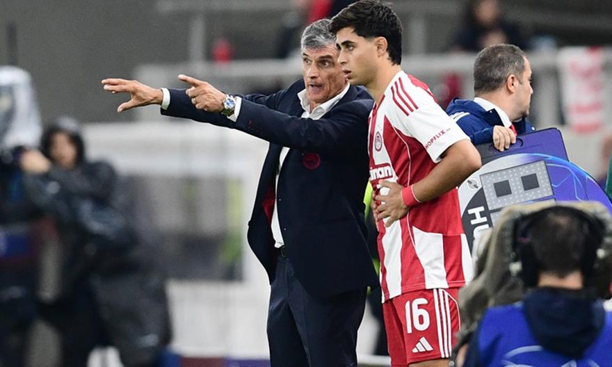 Τσανάκας: «Η συγκυρία, η 11άδα και το πλάνο Μεντιλίμπαρ»