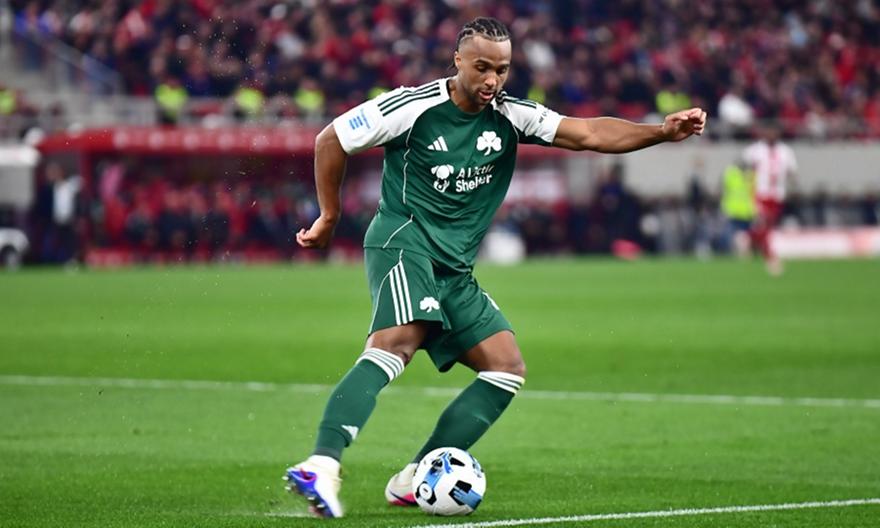 Επιστροφή για Πάλμερ-Μπράουν και Τζούριτσιτς στον Παναθηναϊκό - Νοκ άουτ με θλάση ο Γέντβαϊ