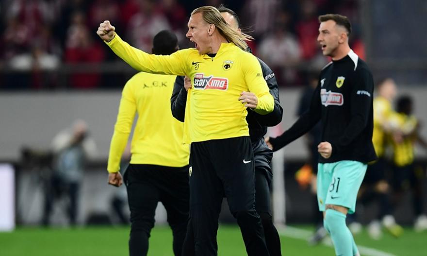 Τσακίρης: «Τι σημαίνει ο Ντομαγκόι Βίντα για την ΑΕΚ…»