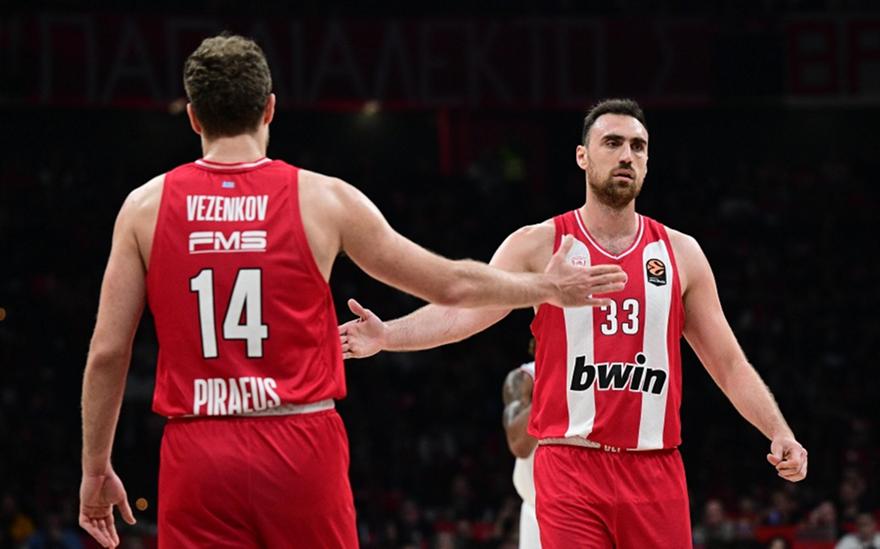 Ολυμπιακός-Μονακό 