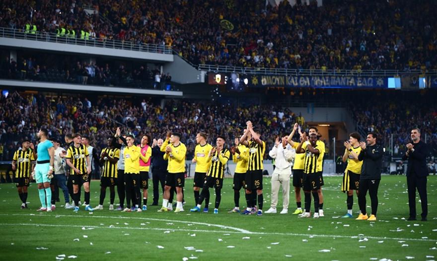 Εξαφάνισαν τα εισιτήρια για το ματς με τον Παναθηναϊκό οι οπαδοί της ΑΕΚ!