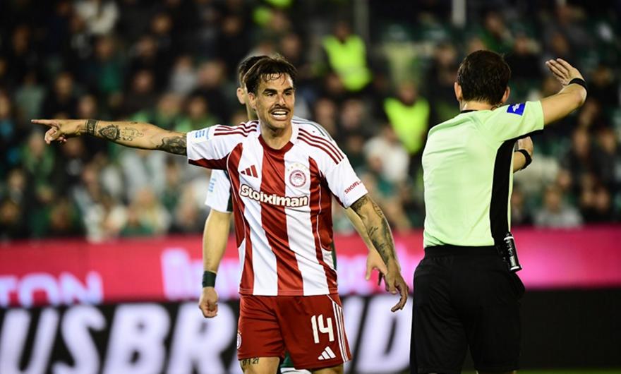 Ολυμπιακός: Γιατί επιμένει στον Ντάνι Γκαρθία ο Μεντιλίμπαρ