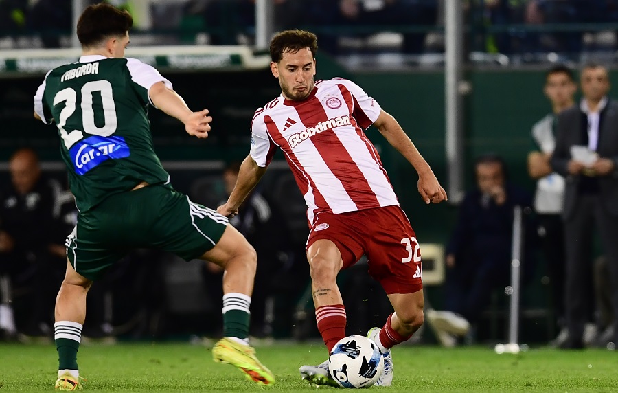 Ολυμπιακός: Με κατάθεση ποιότητας