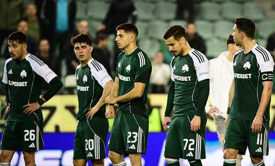 Δεσύλλας: «Πρώτα τα playoffs και μετά το καλοκαίρι των υποχρεωτικών προκρίσεων για τον Παναθηναϊκό»