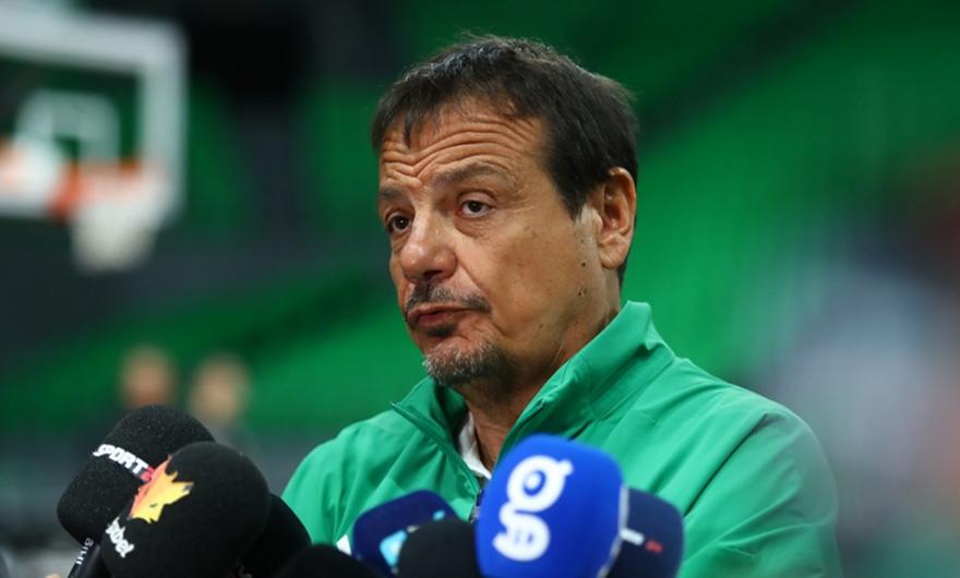 Αταμάν: «Μεγάλη απώλεια ο Σλούκας, είχε πρόβλημα την τελευταία εβδομάδα - Δεν θα ψάξουμε δικαιολογίες»